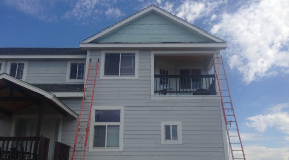 Siding